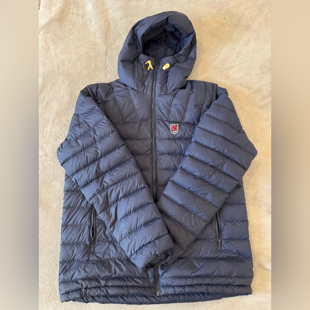 Fjallraven Expedition Pack Down Hoodie